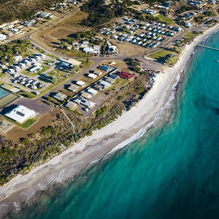 Horrocks Beach Caravan Park المظهر الخارجي الصورة
