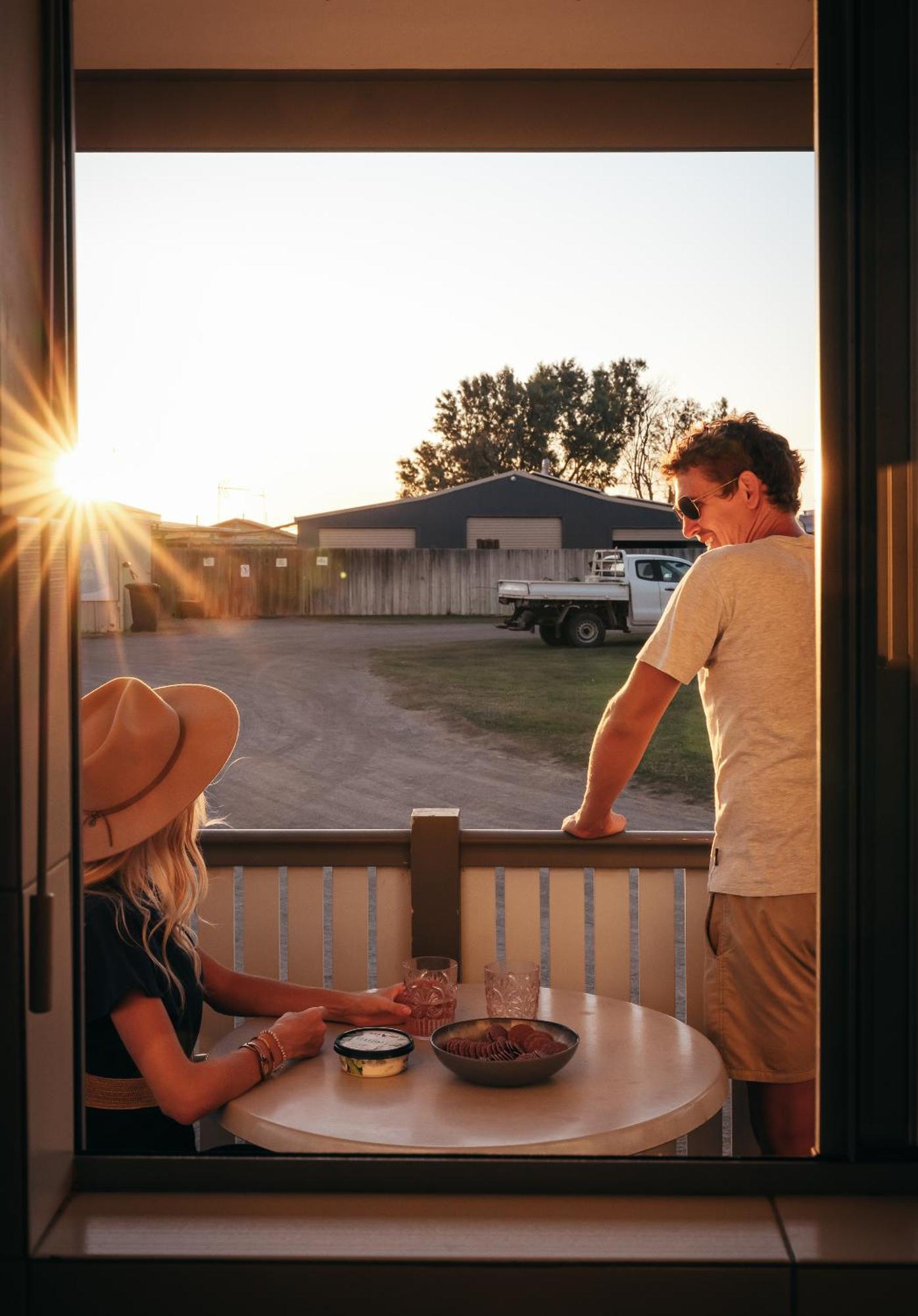 Horrocks Beach Caravan Park المظهر الخارجي الصورة