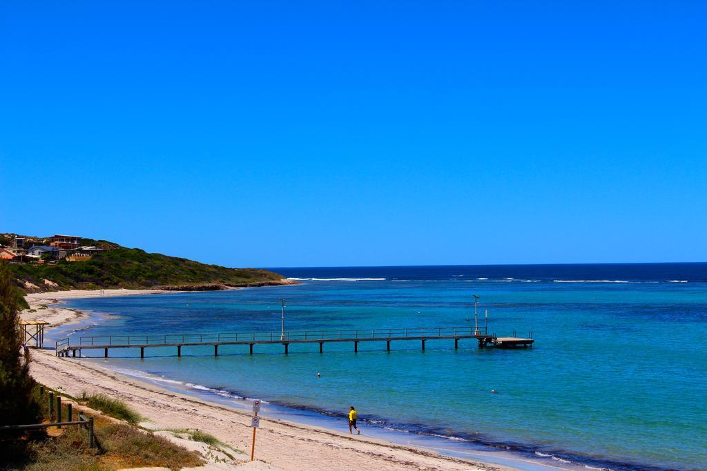 Horrocks Beach Caravan Park المظهر الخارجي الصورة