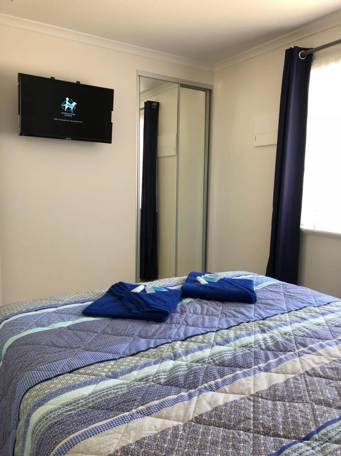 Horrocks Beach Caravan Park المظهر الخارجي الصورة