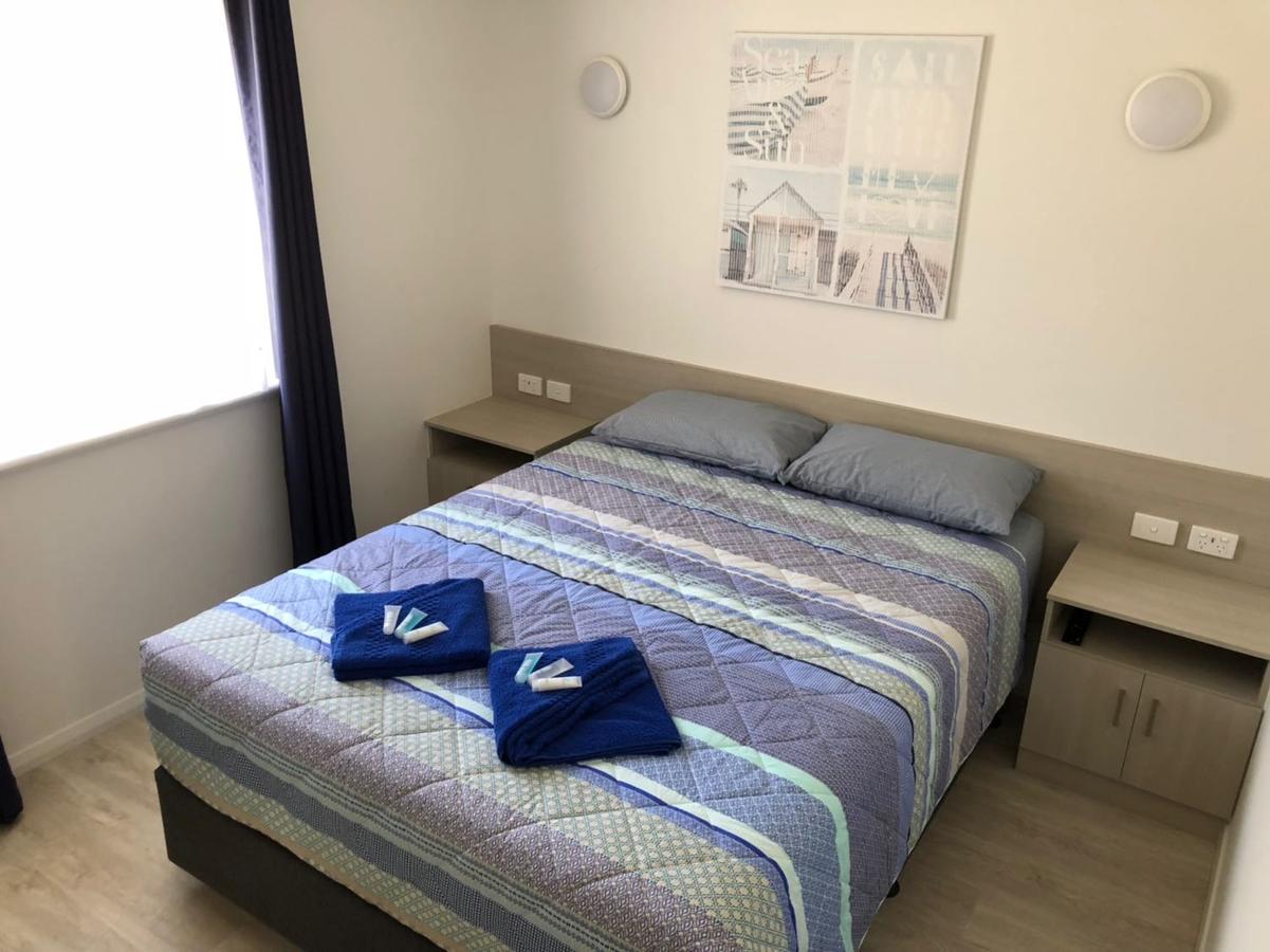 Horrocks Beach Caravan Park المظهر الخارجي الصورة