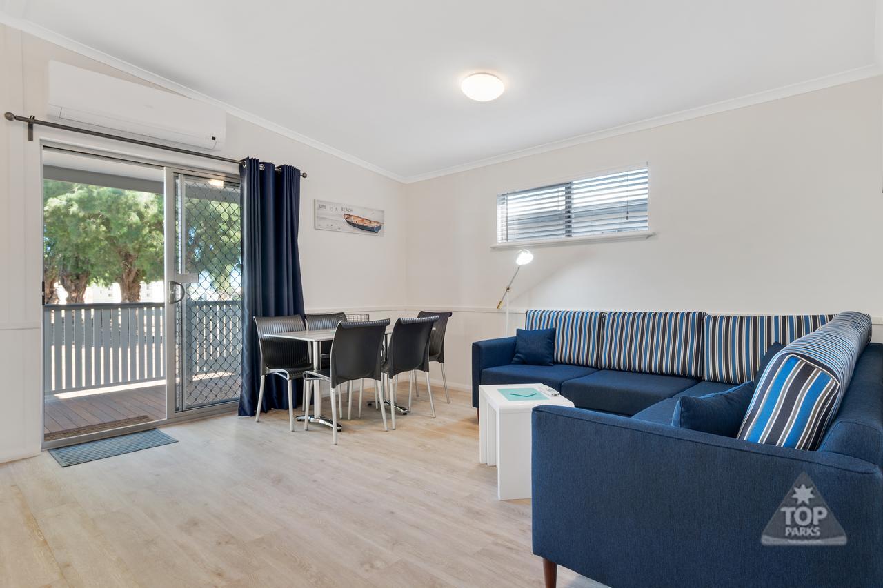 Horrocks Beach Caravan Park المظهر الخارجي الصورة