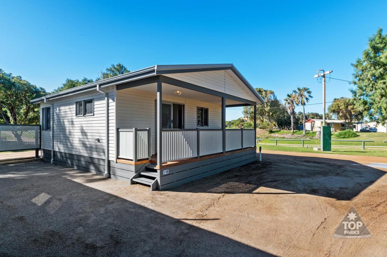 Horrocks Beach Caravan Park المظهر الخارجي الصورة