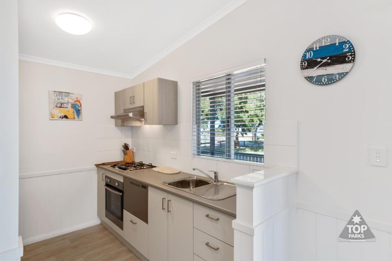 Horrocks Beach Caravan Park المظهر الخارجي الصورة