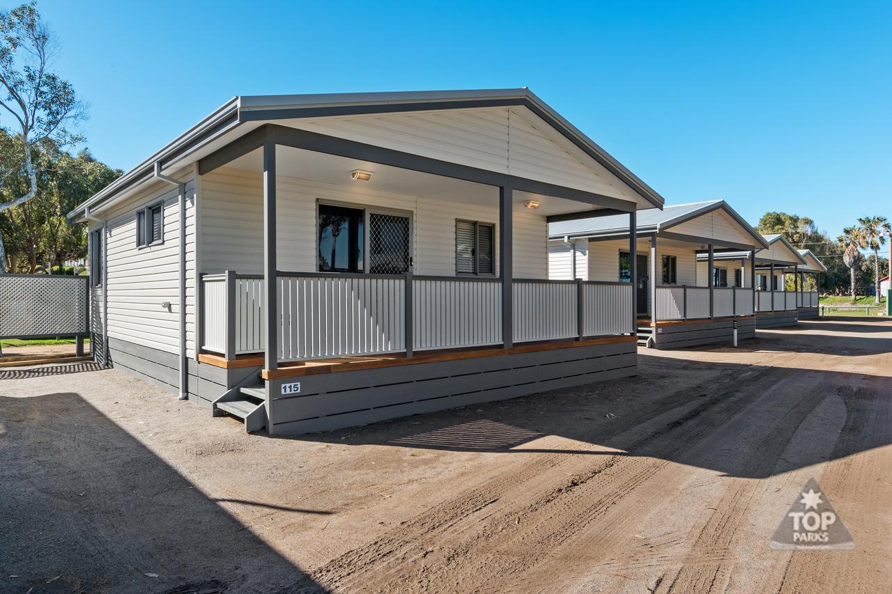 Horrocks Beach Caravan Park المظهر الخارجي الصورة
