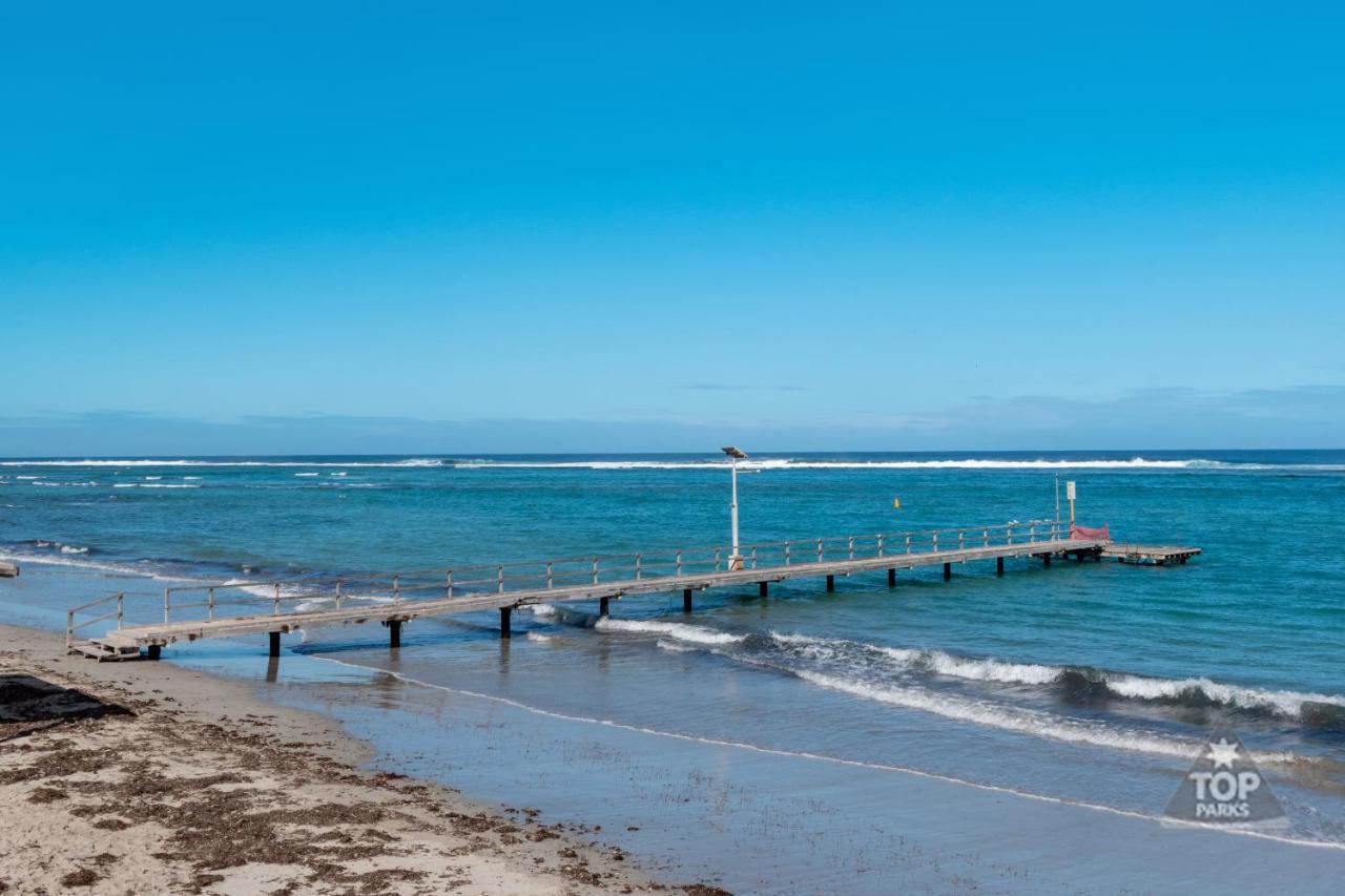 Horrocks Beach Caravan Park المظهر الخارجي الصورة