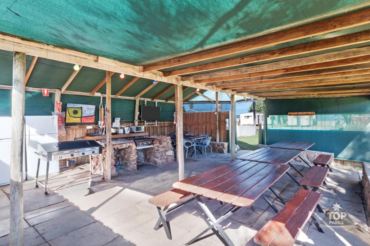 Horrocks Beach Caravan Park المظهر الخارجي الصورة